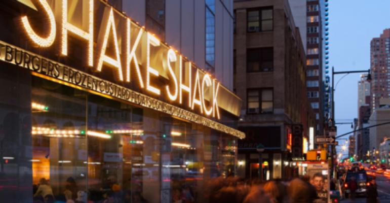 Shake Shack&#039;s Avid Growth Plans Hampered by Weak Locations
