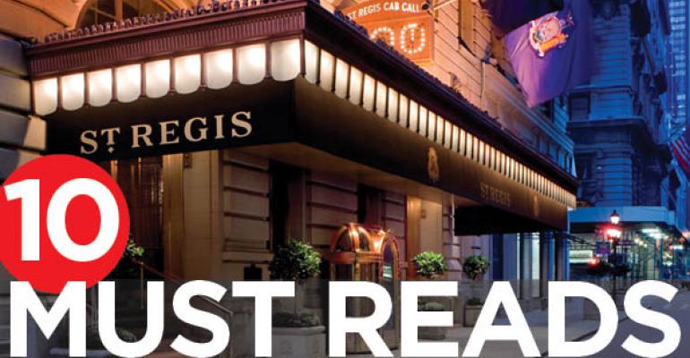 10 Must Reads for the CRE Industry Today (May 5, 2016)