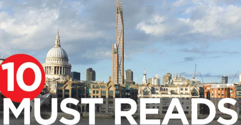 10 Must Reads for the CRE Industry Today (May 17, 2016)