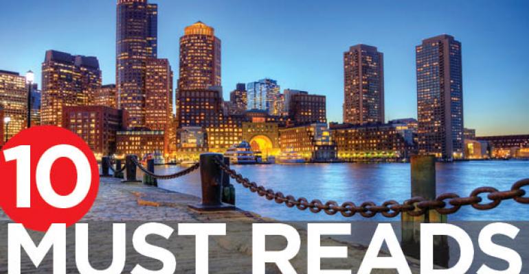 10 Must Reads for the CRE Industry Today (May 12, 2016)