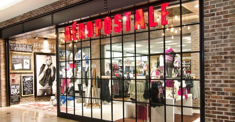 Leaving a Mall Near You? Aéropostale’s Path to Drastic Store Closures
