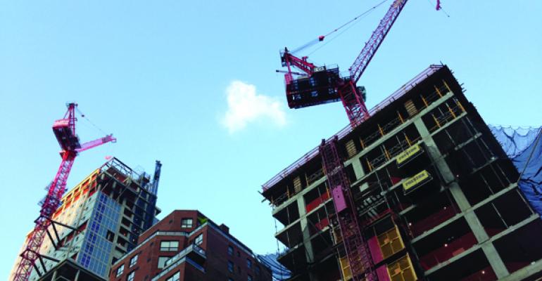 Manhattan&#039;s Newest Condo Developer Speeds Up in Slowing Market