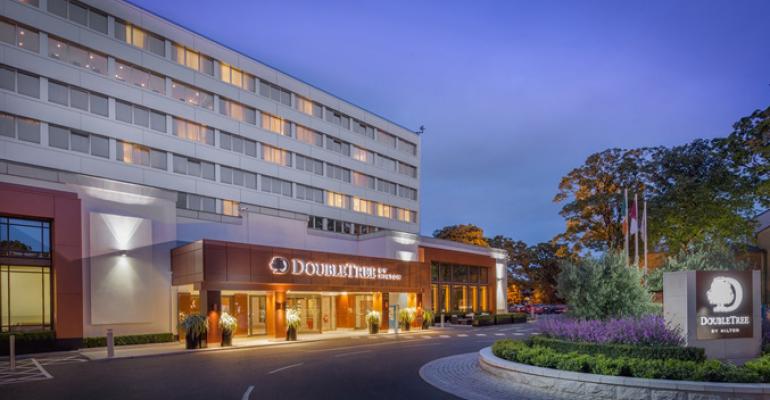 Blackstone Said Planning $1.1 Billion European Hotels Sale