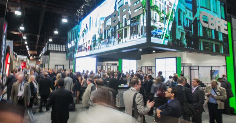ICSC Sees Boost in Registrations for 2016 RECon and Amps up Technology