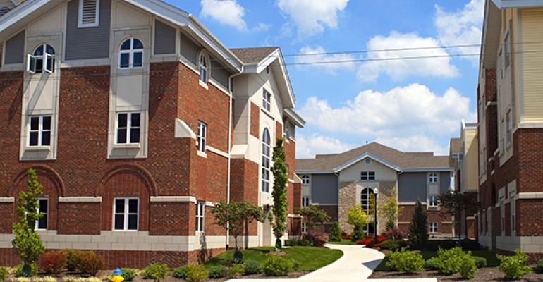 Student Housing Assets Are Worth More Closer to Campus 