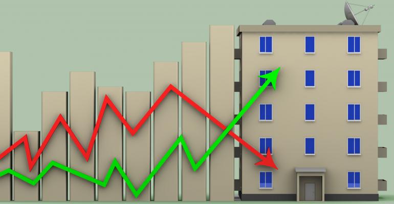 Is CMBS Market Volatility Telling Us Something?