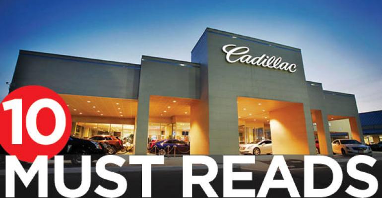 10 Must Reads for the CRE Industry Today (June 1, 2016)