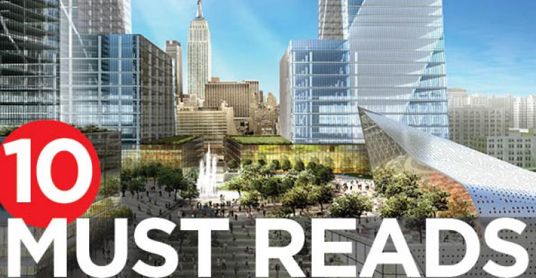 10 Must Reads for the CRE Industry Today (June 2, 2016)