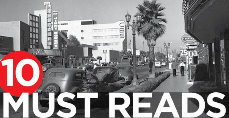 10 Must Reads for the CRE Industry Today (June 17, 2016)