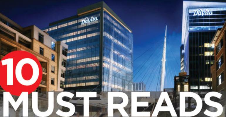 10 Must Reads for the CRE Industry Today (June 21, 2016)