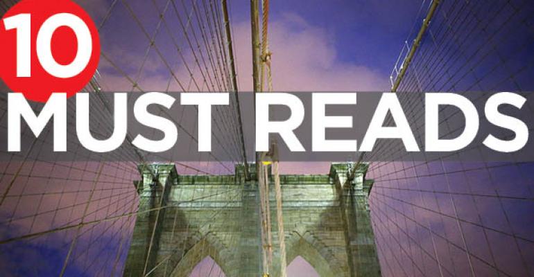 10 Must Reads for the CRE Industry Today (June 23, 2106)