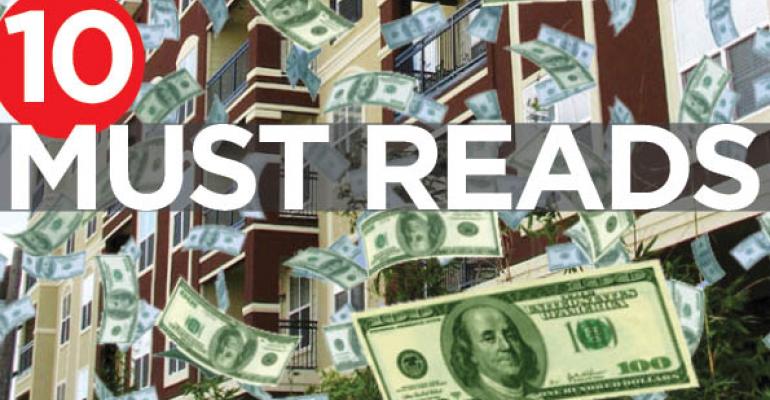 10 Must Reads for the CRE Industry Today (June 30, 2016)