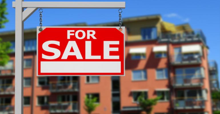 Investors Resist High Prices on Multifamily Assets