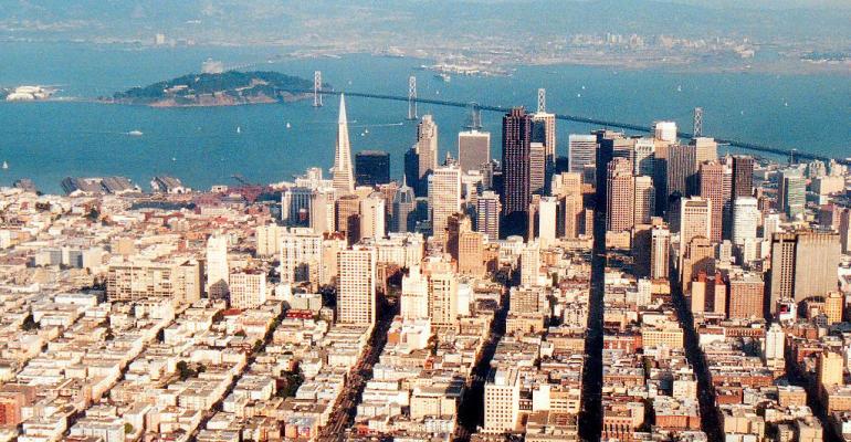 San Francisco Landlords Gird for Slowdown as Startup Frenzy Ebbs