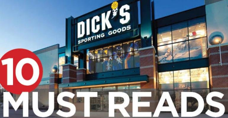 Dicks Sporting Goods stpre