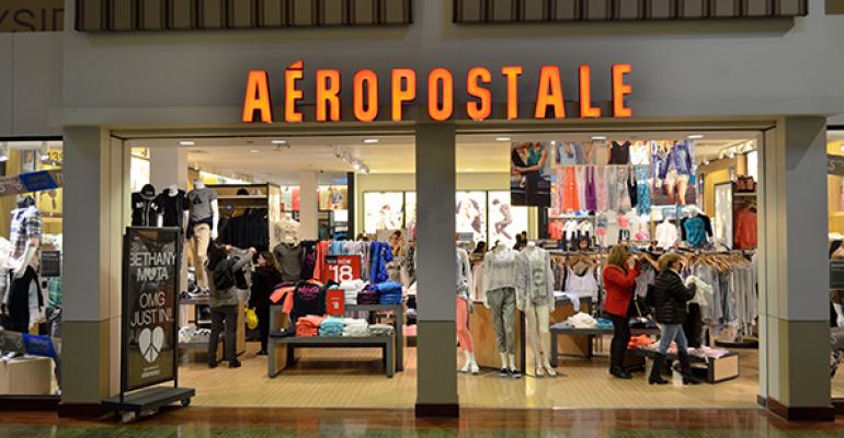 Aropostale store