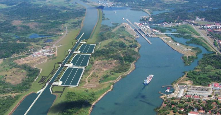 Panama Canal