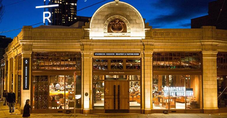 Starbucks Roastery