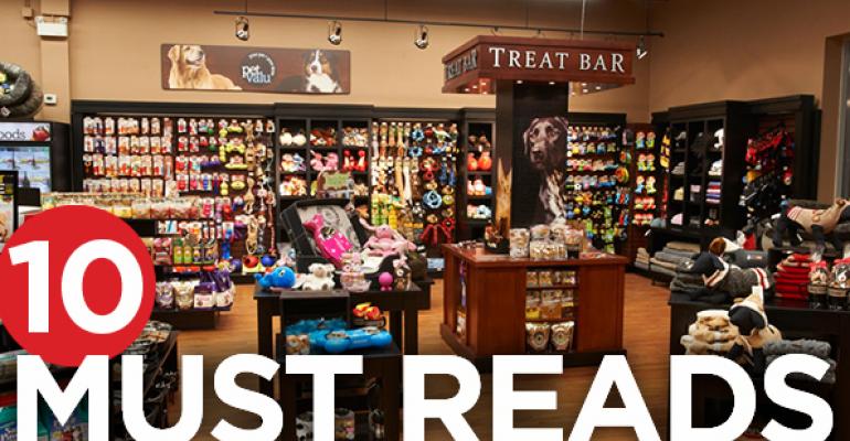 Ten Must Reads Pet Retail Brands