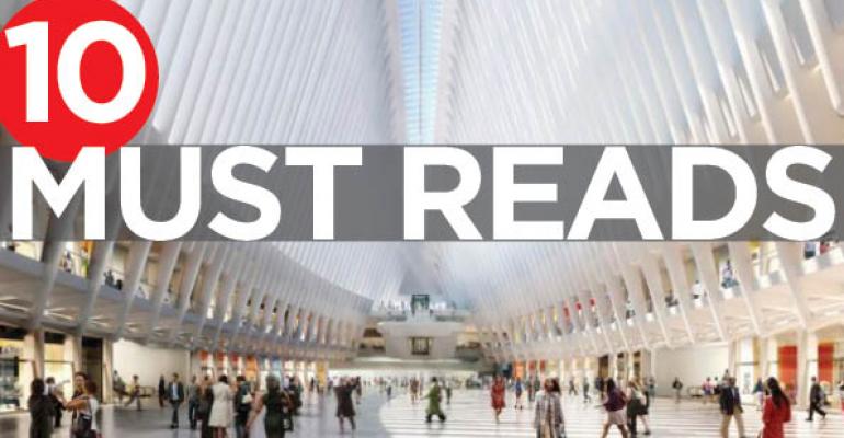 10 Must Reads for the CRE Industry Today (August 11, 2016)