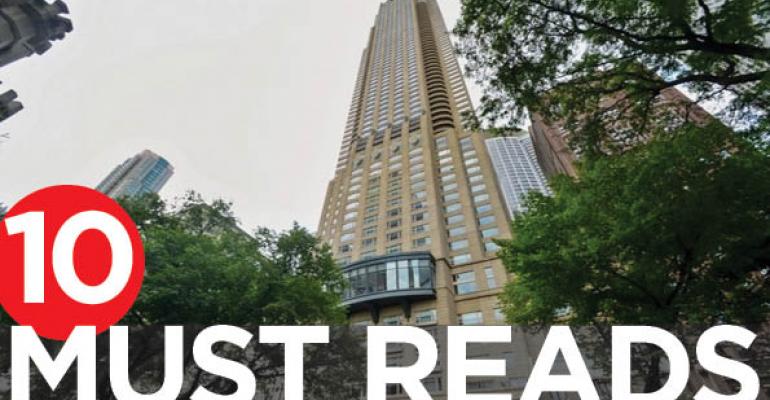 10 Must Reads for the CRE Industry Today (August 22, 2016)