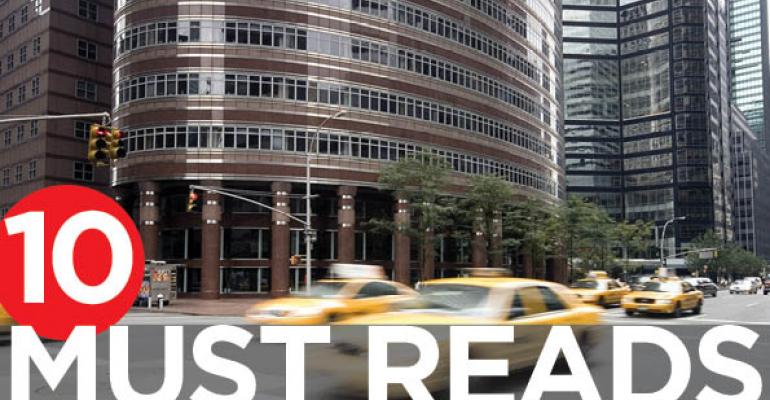 10 Must Reads for the CRE Industry Today (August 26, 2015)