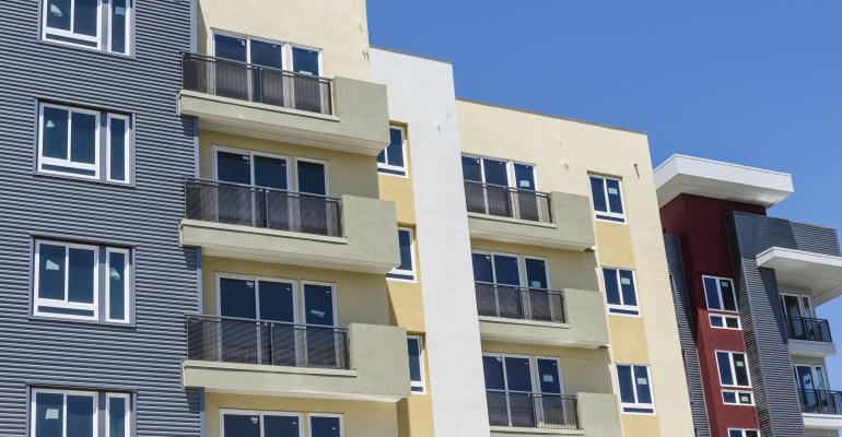 Apartment REITs Return to Buying Properties