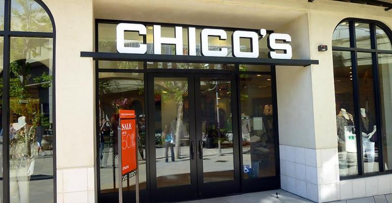 Chico’s Resists Activist Investor, But Still Faces Challenges  