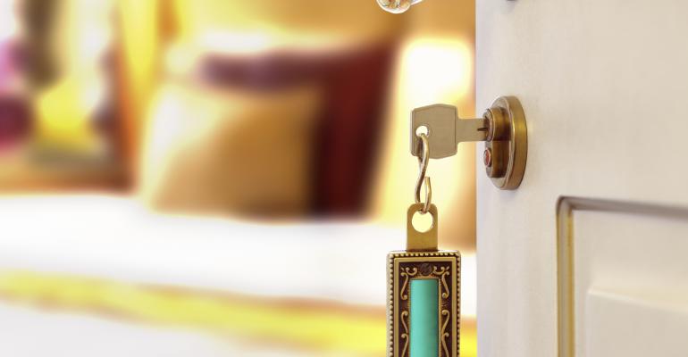 Growth Levels Off for the Hotel Sector