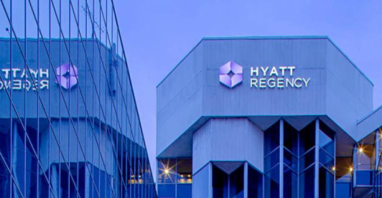 Hyatt CEO Says Hotel Company in Active Talks on ‘Couple’ Sales