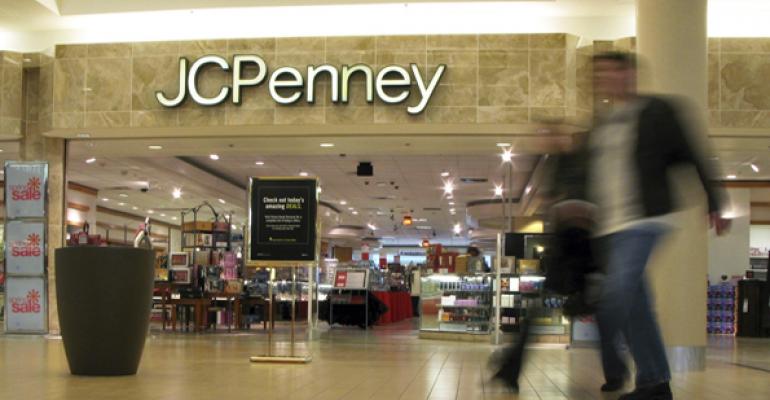 J.C. Penney Aims to Be King of the Mall as Macy’s, Sears Retreat