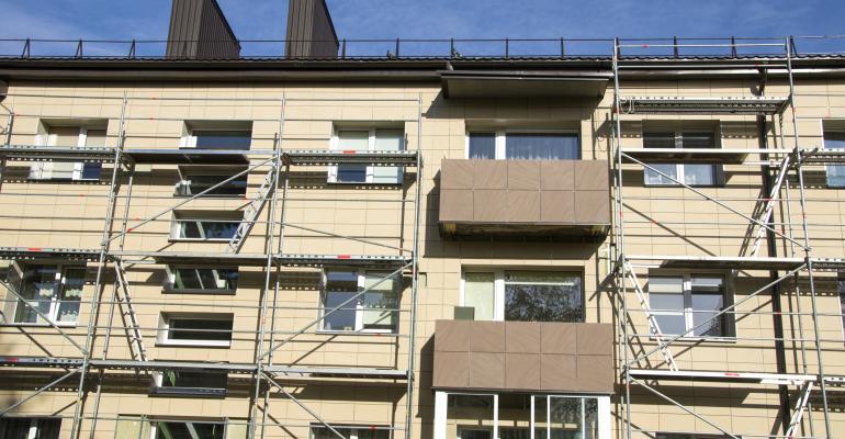Value-Add Projects Remain an Attractive Option for Multifamily Developers