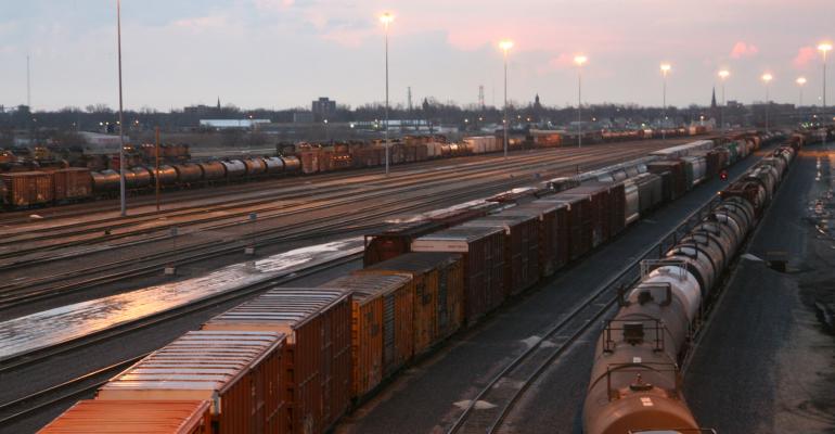 Forget the Canal—Inland Ports Show Impressive Growth