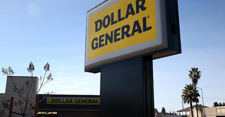 Dollar General store