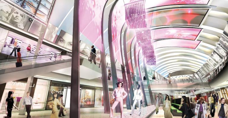 Meadowlands Mega-Mall Wins Bond-Market Subsidy It Long Coveted