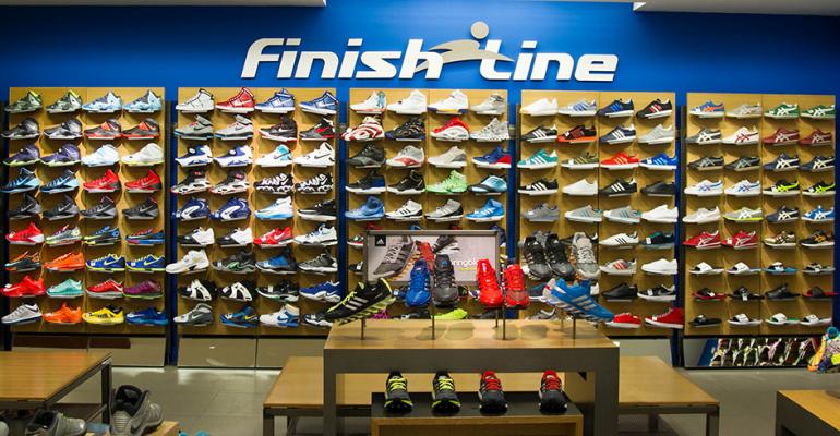 Finish Line Shows the Benefits of Closing Stores: Gadfly