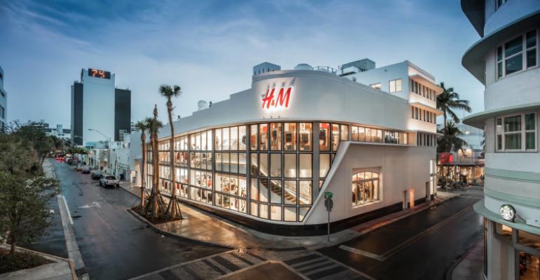H&amp;M&#039;s Now the Filling in the Classic Retailer Sandwich: Gadfly