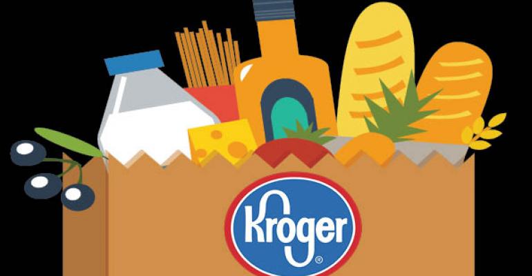 For Grocers Like Kroger, Smaller is Better