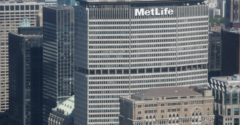 MetLife, Norges Bank Venture Buys Washington Office Complex