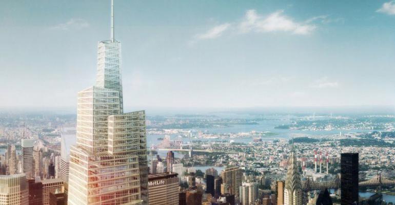 SL Green Sees Getting Loan for Manhattan Tower by Month’s End
