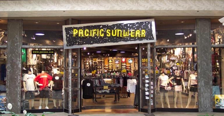 Pacific Sunwear Has ‘Retailer’s Dream’ as Bankruptcy Wraps Up