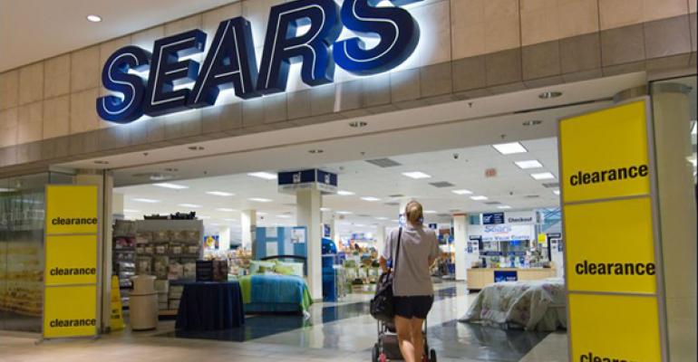 Sears, Claire’s at High Risk of Retail Failures, Fitch Says