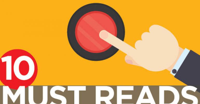10 Must Reads for the CRE Industry Today (October 6, 2016)