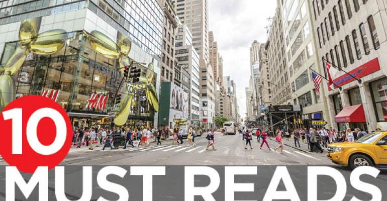 10 Must Reads for the CRE Industry Today (October 17, 2016)