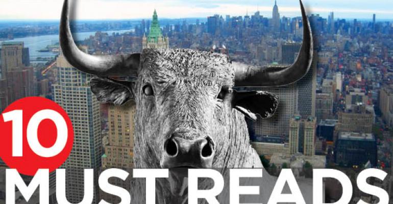 10 Must Reads for the CRE Industry Today (October 25, 2016)