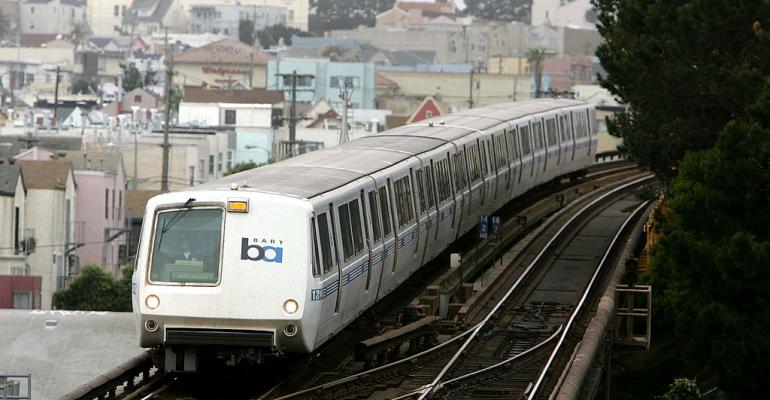 Bay Area Economic Boom Risks Derailment Without Transit Upgrade