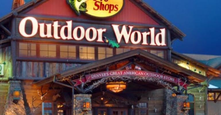 Cabela’s Reclaims Some of Its Former Glory, And Bass Pro Swoops In 