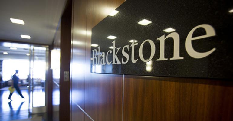 Blackstone third quarter estimates