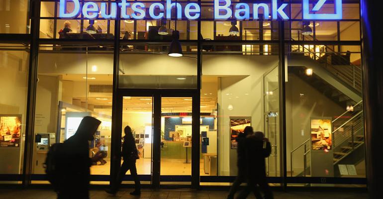 U.S. Can Soften Deutsche Bank Settlement Blow, If Past Is Guide