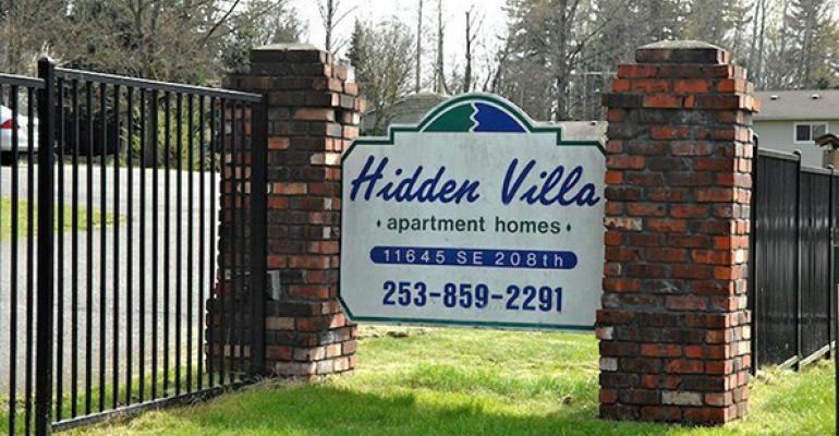 Hidden Villa cheap apartments